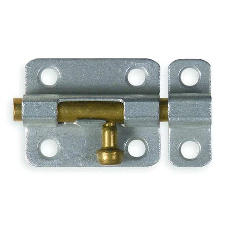 Bolt, Barrel, 2 1/2 In L