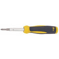 Phillips, Slotted Bit 8 in, Drive Size: 1/4 in, 5/16 in , Num. of pieces:4