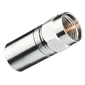 Compression Connector, RG6 RTQ, PK50