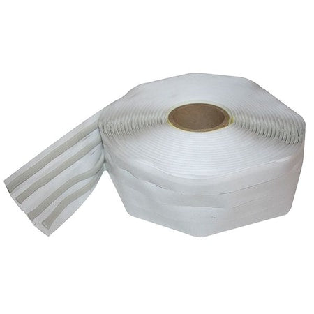 Caulking Cord, 100 ft, Roll, Gray