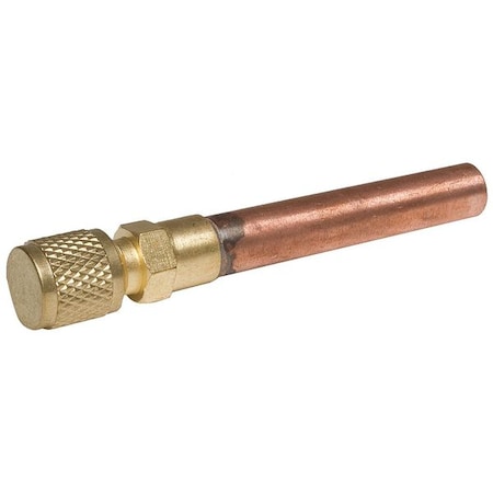 1/4" Access Valve Extension Tube, PK6