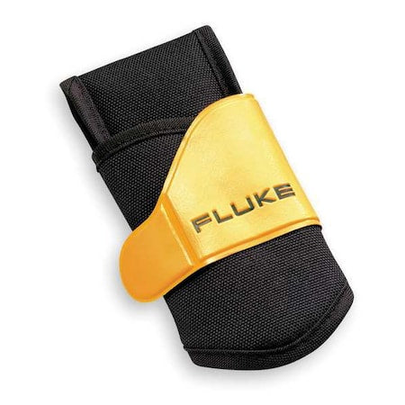 Belt Holster, 13-1/4x1/4x3, Black/Yellow