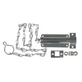 Bolt, Chain, 4 In L