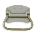 Handle, Chest, 4 1/16 In, Natural, Weld-On