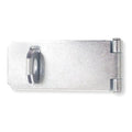Fixed Eye Hasp, Steel, 3-1/2" L