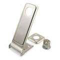 Hasp, Steel, 3-1/2 In. L