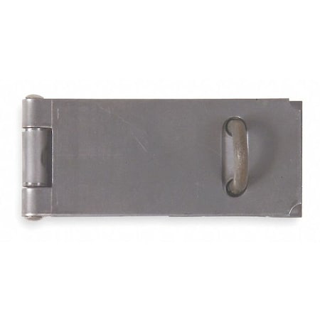 Safety Hasp, Steel, 3-1/2 In. L