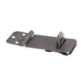 Safety Hasp, Steel, 4-1/2 In. L