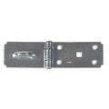 Safety Hasp, Steel, 7-1/4 In. L