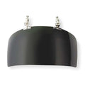 Face Shield Visor, Green Visor, Polycarbonate, Anti-Fog ; Uncoated Lens, Green