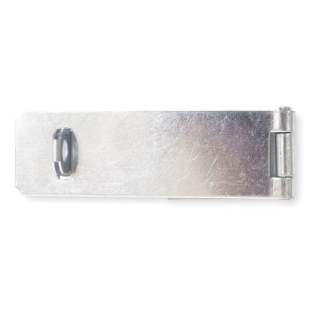 Eye Hasp, Steel, 6 In. L