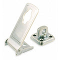 4 1/2" Latching Steel Safety Hasp