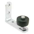 Fixed Roller, 4-1/2"L x 1-1/4"W