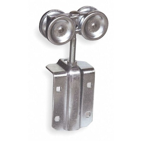 2-1/8" Door Track Hanger, up to 400 lbs.