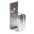 Wall Hanger Bracket, 2 in W x 4 3/4 in H, 450 lb Load Capacity