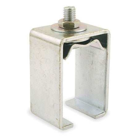 Track Union Bracket, 2 1/4 in W x 3 5/16" H, 450 lb Max Weight