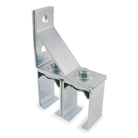 Bypass Bracket, 1 3/4"W x 7 1/2" H , 450 lb Max Weight