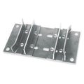 Double Door Guide, 8"L x 4-1/2"W