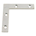 Brace, Corner, 2 In, Holes: 4
