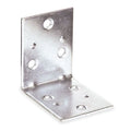 Brace, Corner, 2 In, Holes: 6