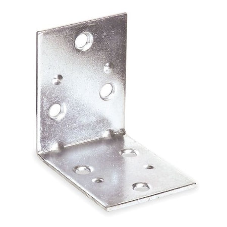 Brace, Corner, 2 In, Holes: 6