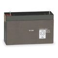Battery, Lead Acid, 6V, 10A/HR.
