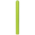Post Sleeve, 4 In Dia., 56 In H, Lime