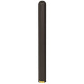 Post Sleeve, 8 In Dia., 57 In H, Black