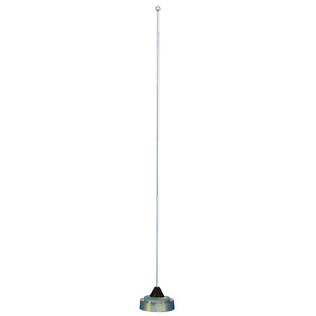 1/4 Wave UHF Permanent Mount Antenna Kit