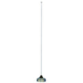 1/4 Wave VHF Permanent Mount Antenna Kit