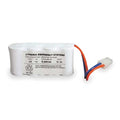 Battery, Nickel Cadmium, 4.8V, 1.4A/HR.