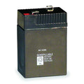 Battery,Lead Calcium,6V,4A/HR.