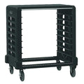 End-Load Rack, 18 5/8x23 3/4x67 7/8, Blk