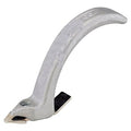 Staple Remover, Lever, 5-1/2 In, Silver