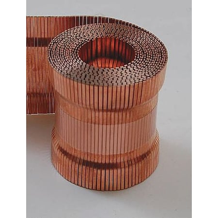 Roll Carton Staples, 5/8" Leg Length, 1-1/4" Crown, PK24000
