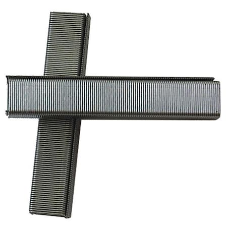Stick Carton Staples, 1/4" Leg Length, 3/8" Crown, PK100000