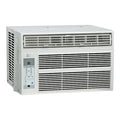 Window AC 6000 BTU13.251612 inLxWxH, 115V AC, 16 in W.