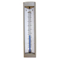 Compact Thermometer, 20 to 180 F, Back
