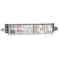 48 to 138 Watts, 1 or 2 Lamps, Electronic Ballast