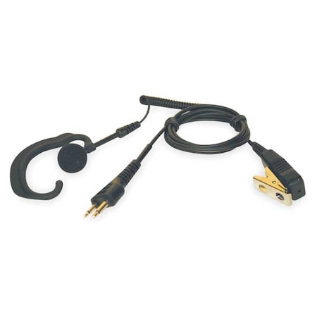 Listen-OnlyEarpiece, MFR# RHD-8X, Cord:55"