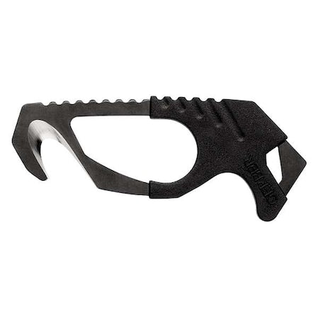 Safety Strap Cutter Straight, 4 1/2 in L