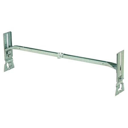 AdjustableBoxHangerT-Bar, 1inH, 1inL