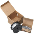 Wire Rope Hanging Kit, F/Fluor Lighting