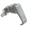 Compression Latch, Nonlock, Polishd Chrome