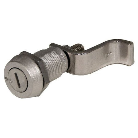 Compression Latch, Nonlock, Electropolishd