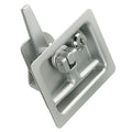 Cam Latch, Nonlocking, Polished Chrome
