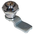 Cam Latch, Keyed, Passivated, Recessed Hex