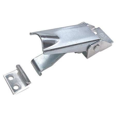 Draw Latch, Nonlocking, Zinc Plated