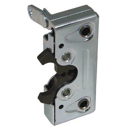 Rotary Latch, Nonlocking, Zinc Plated