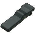 Draw Latch, Nonlocking, Black
